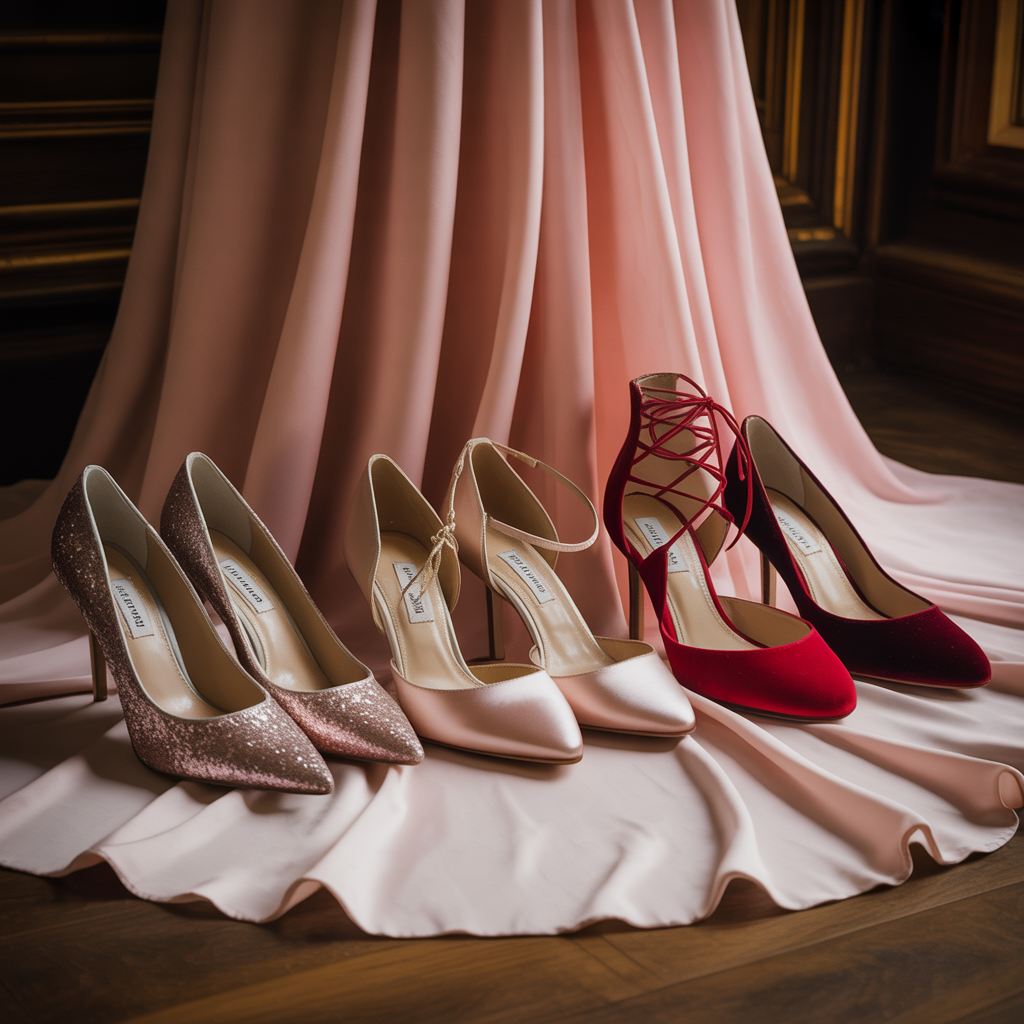 shoes to wear with dresses