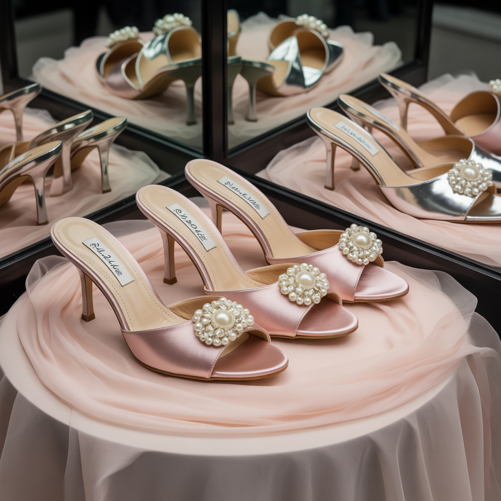 shoes to wear with dresses