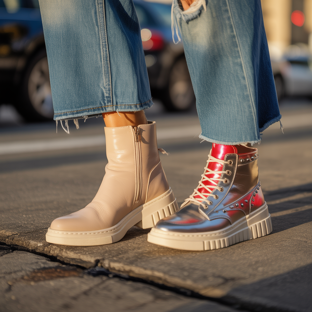 shoes to wear with jeans