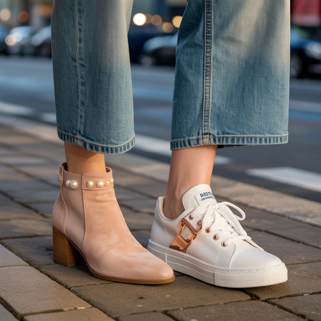 shoes to wear with jeans