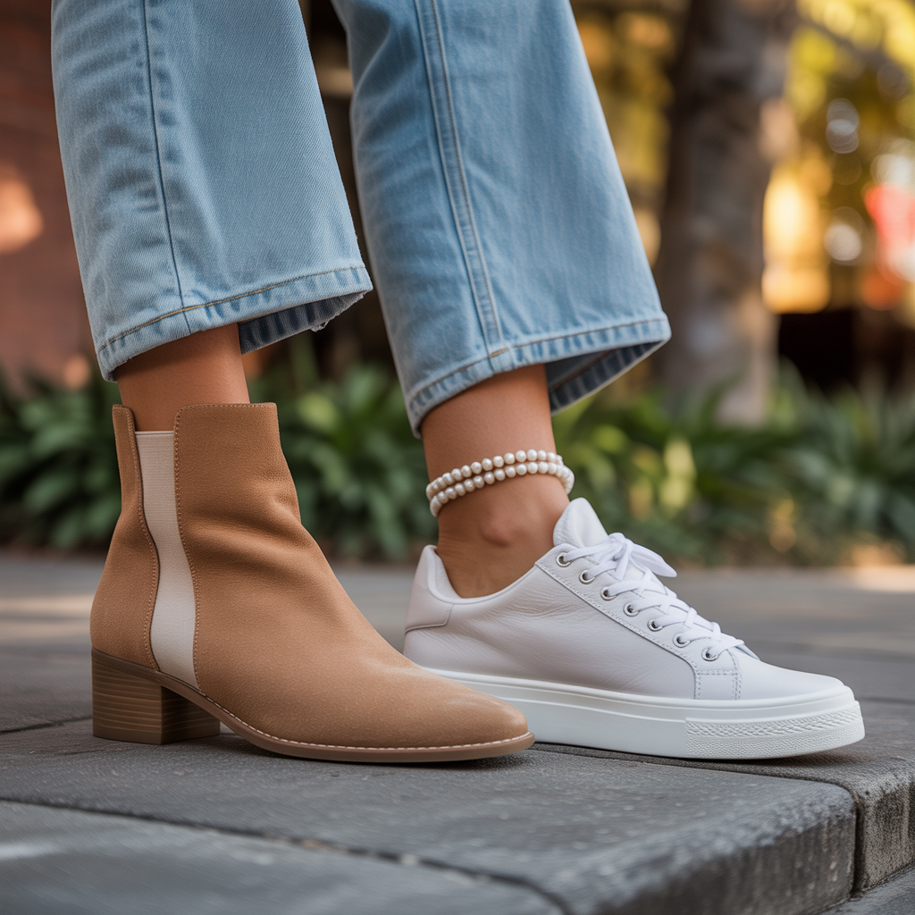 shoes to wear with jeans