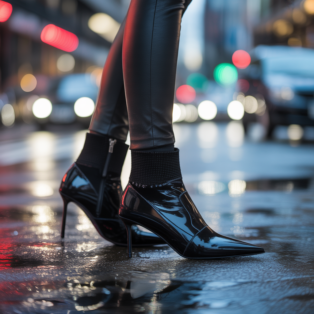 shoes to wear with leggings