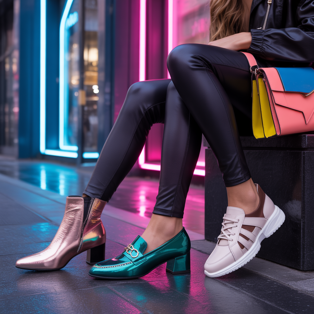 shoes to wear with leggings