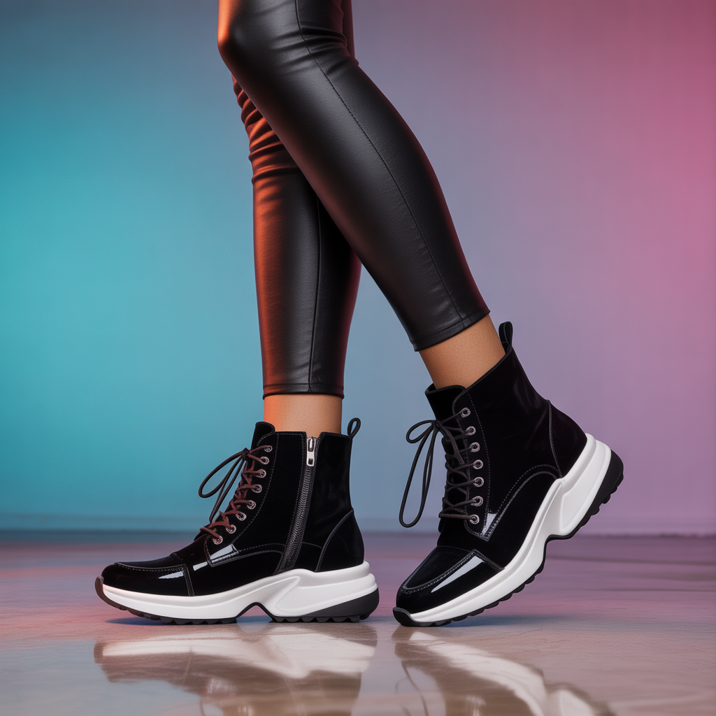 shoes to wear with leggings