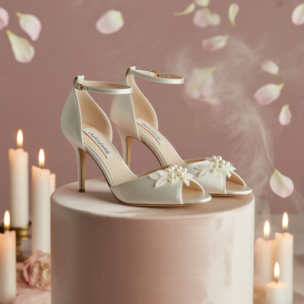 shoes wedding