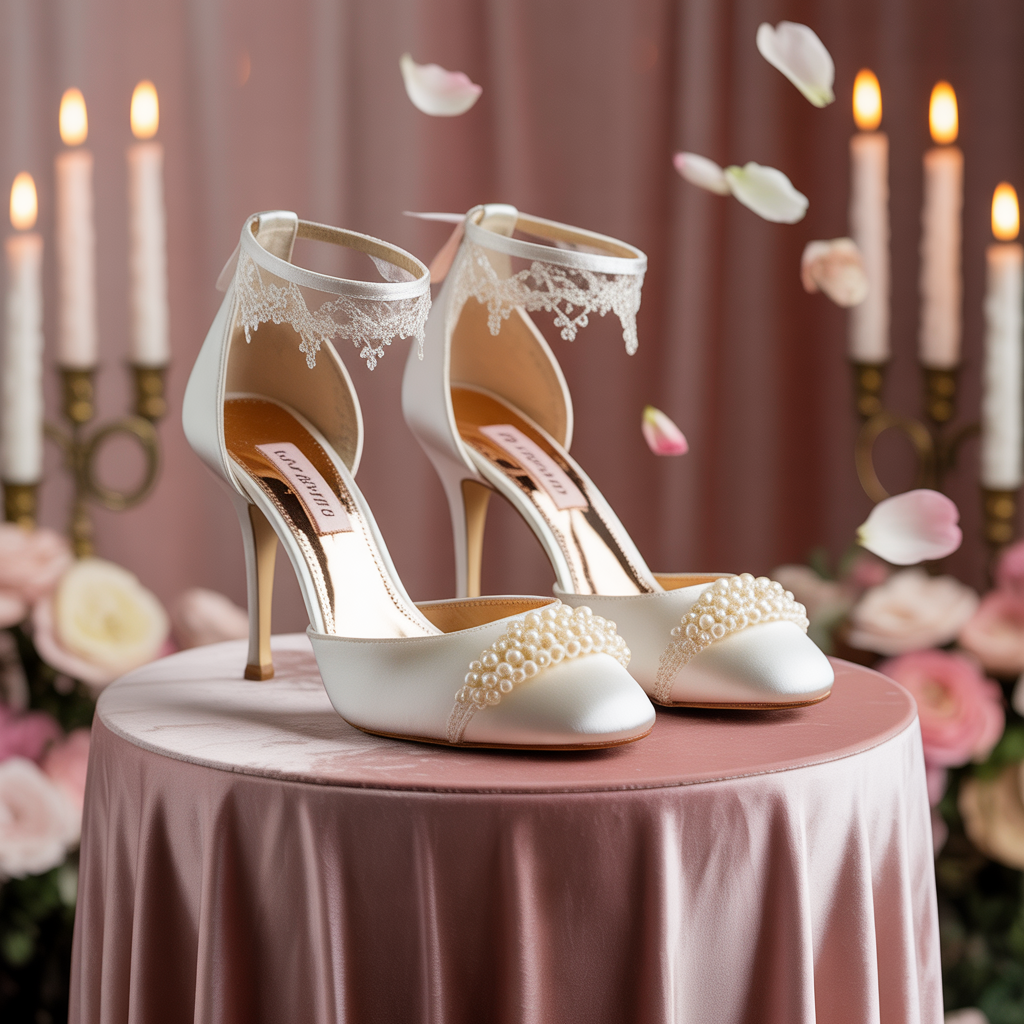 shoes wedding