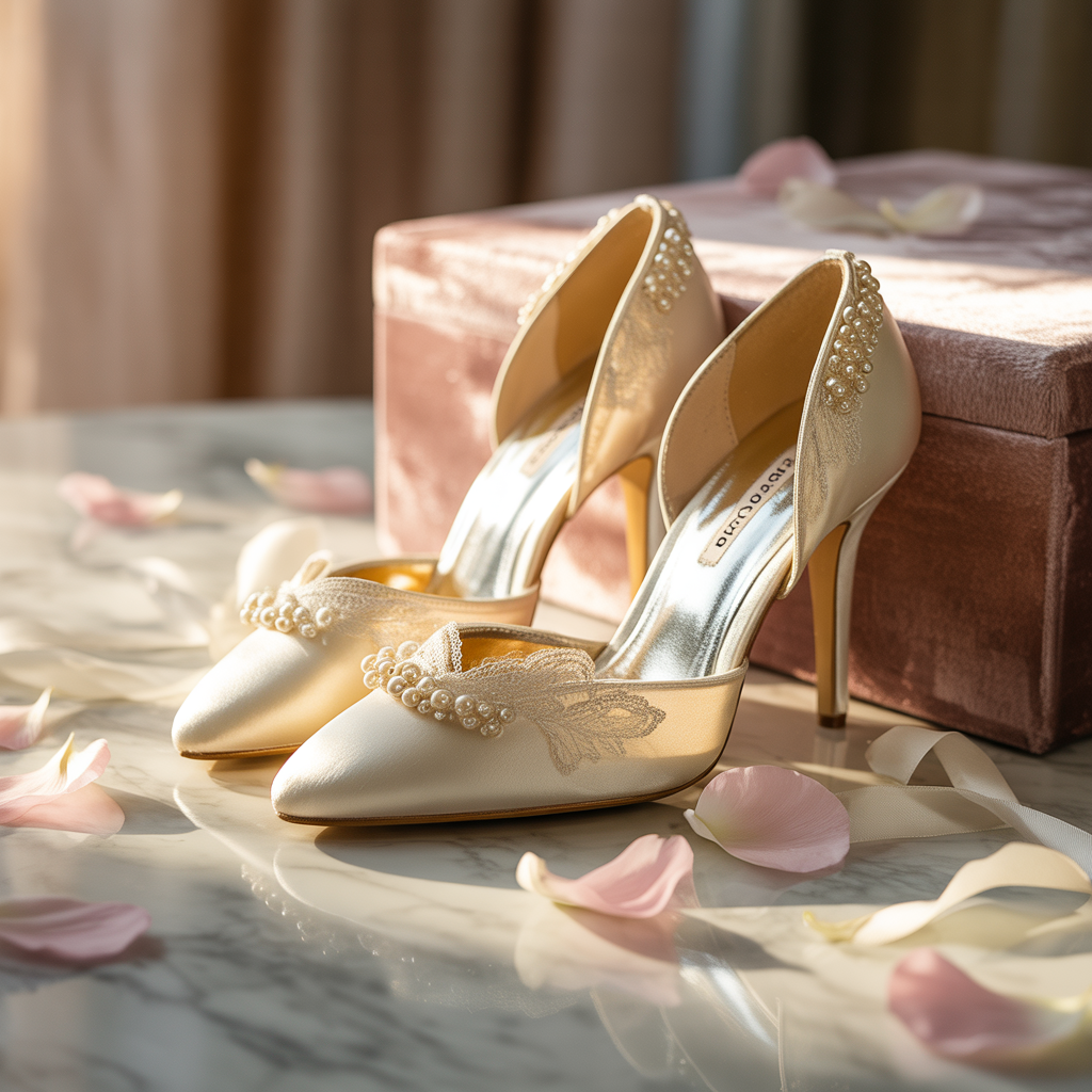 shoes wedding