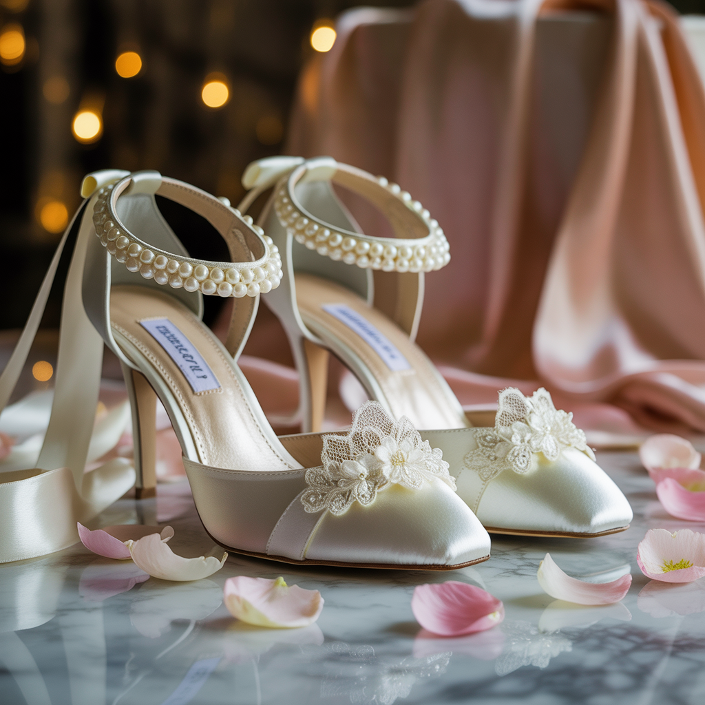 shoes wedding