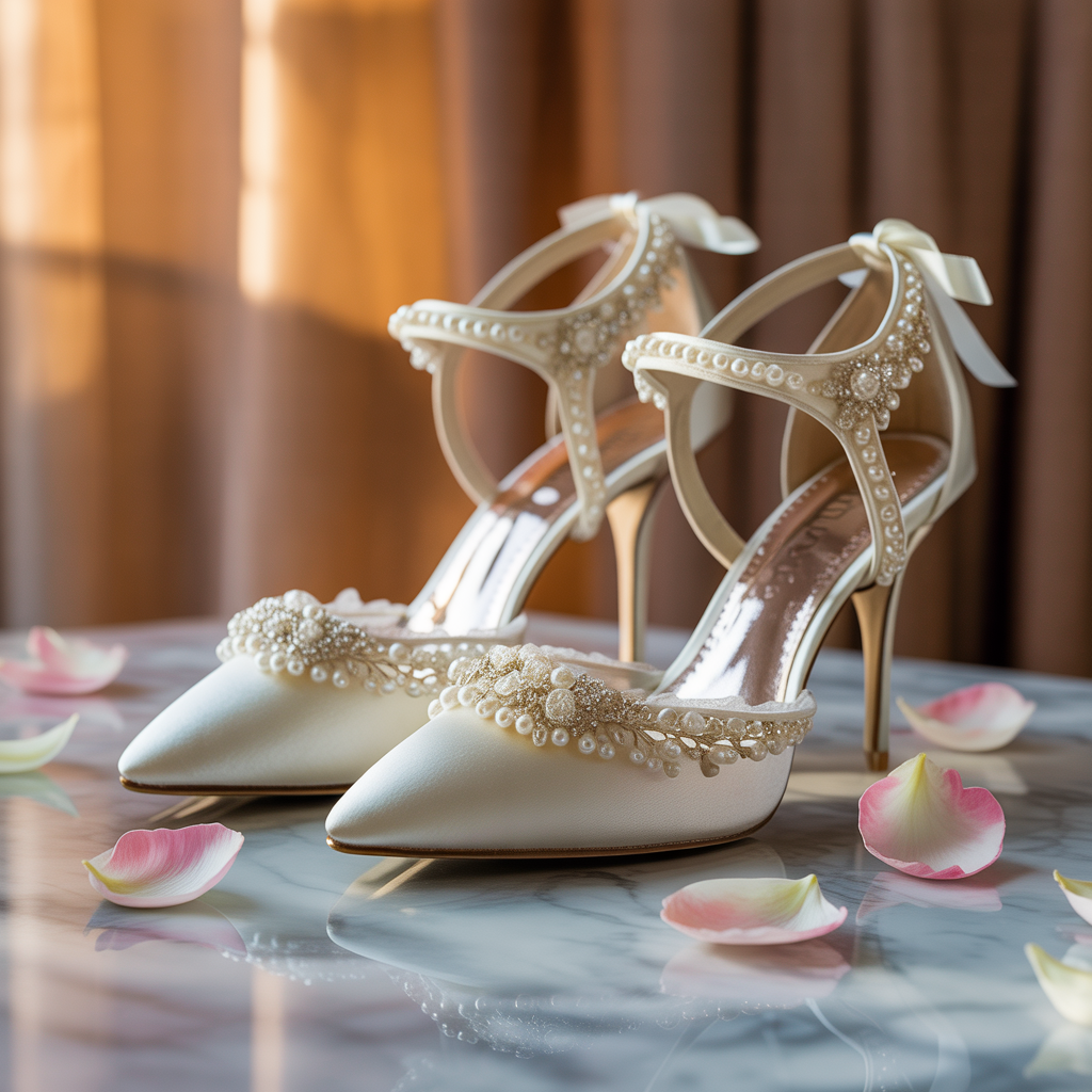 shoes wedding