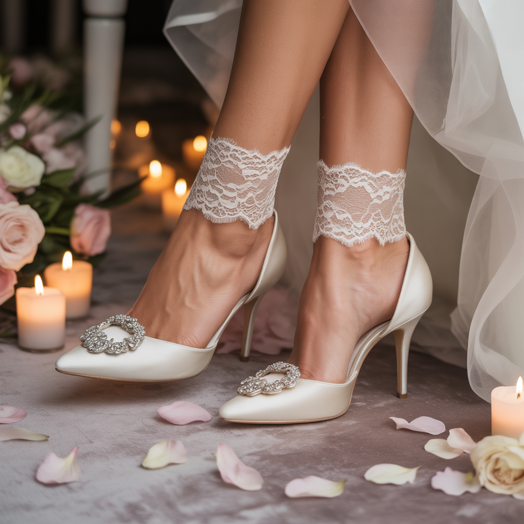 shoes wedding