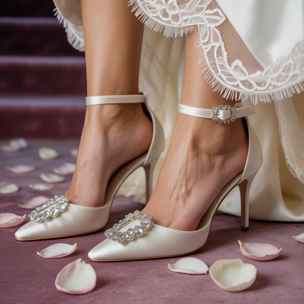 shoes wedding