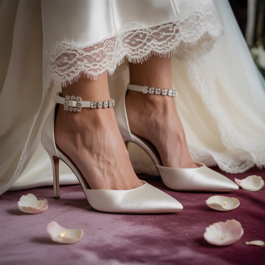 shoes wedding