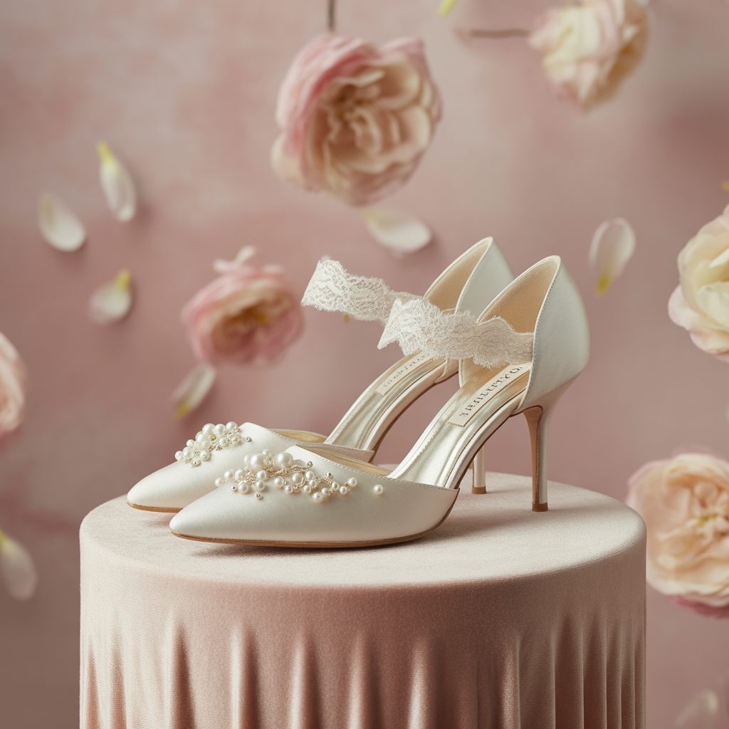 shoes wedding