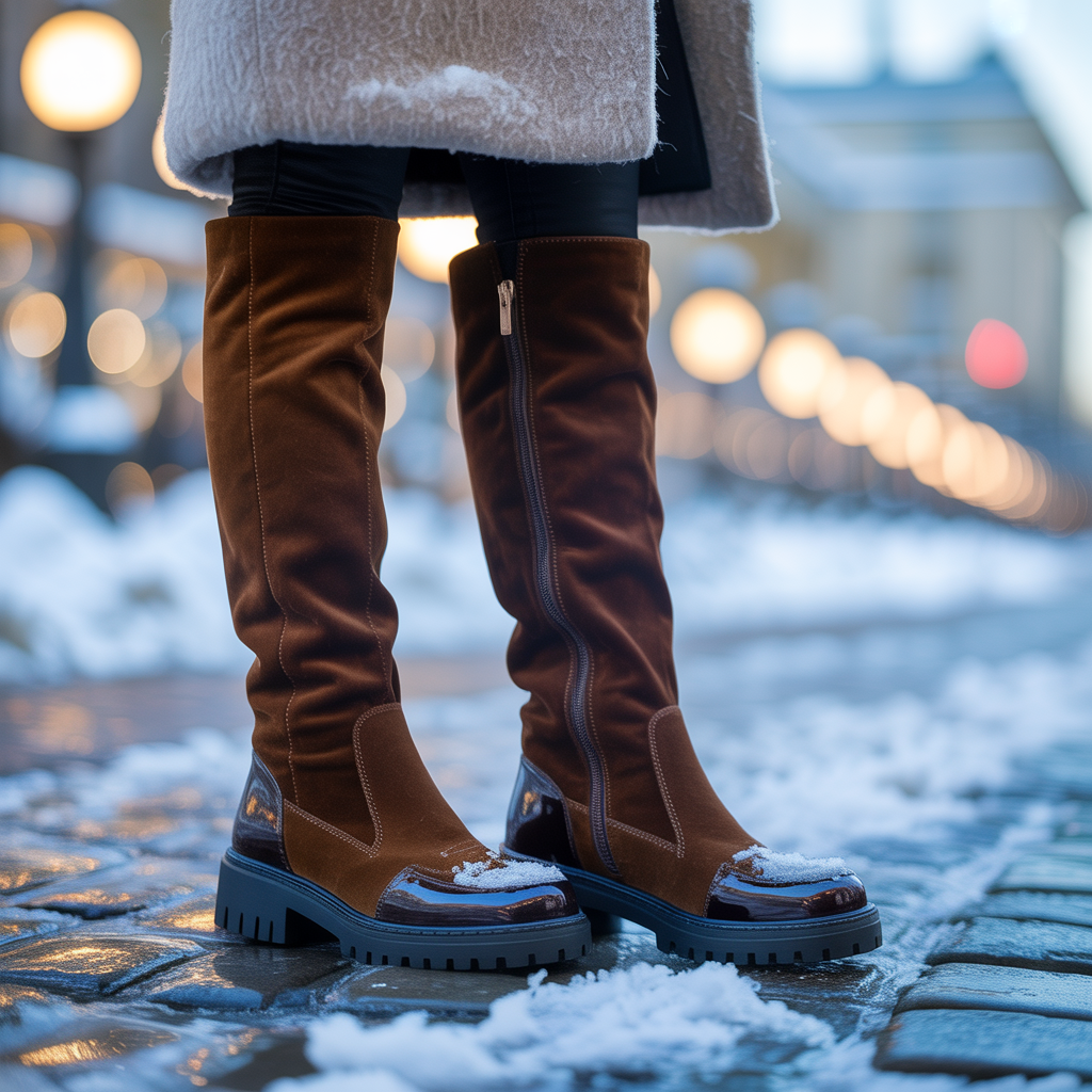 shoes winter