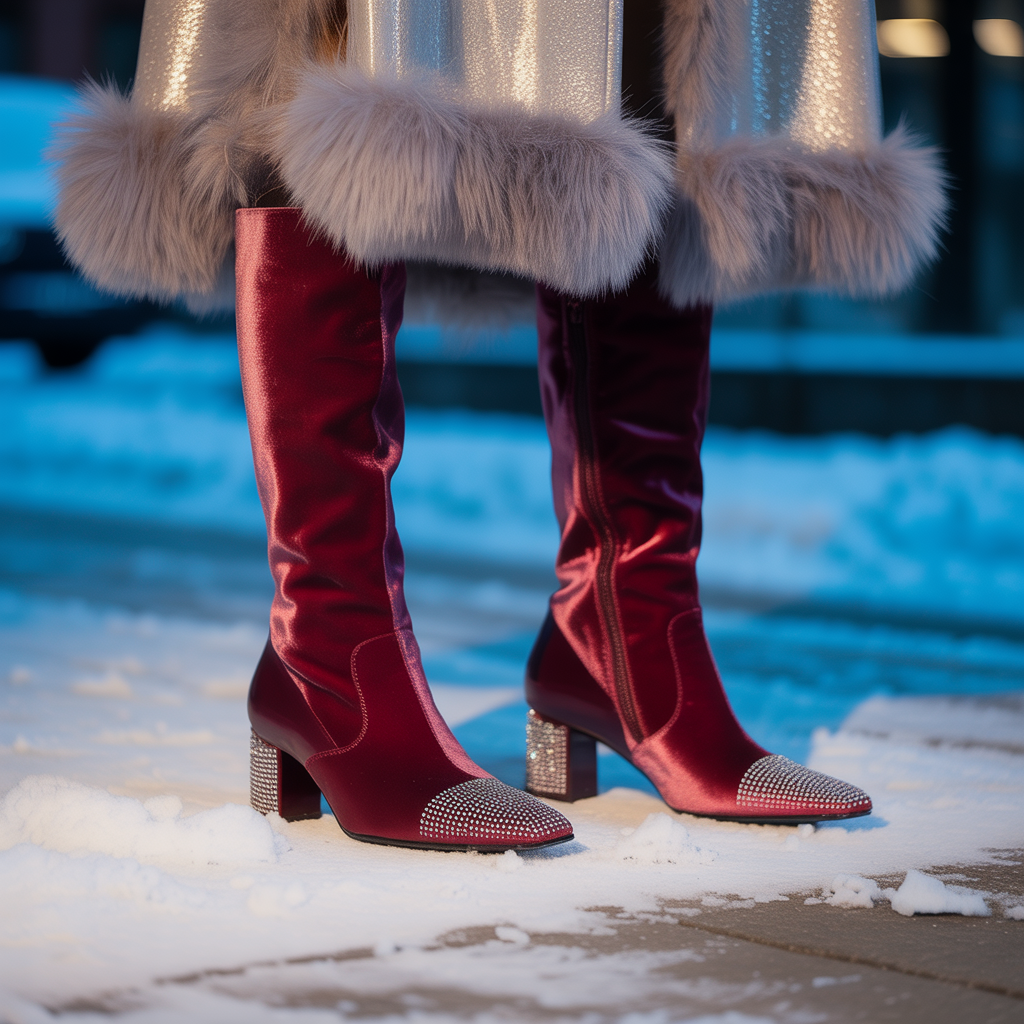 shoes winter