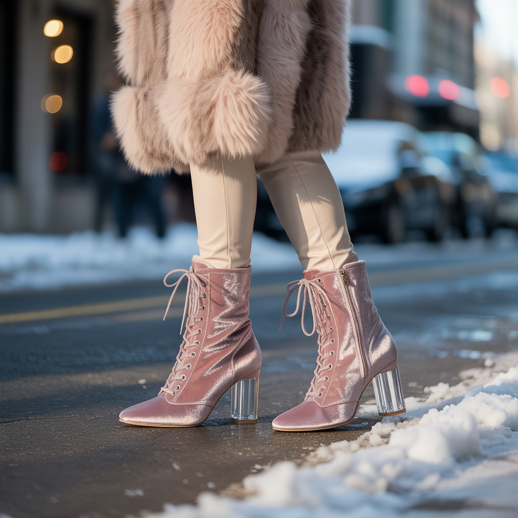 shoes winter