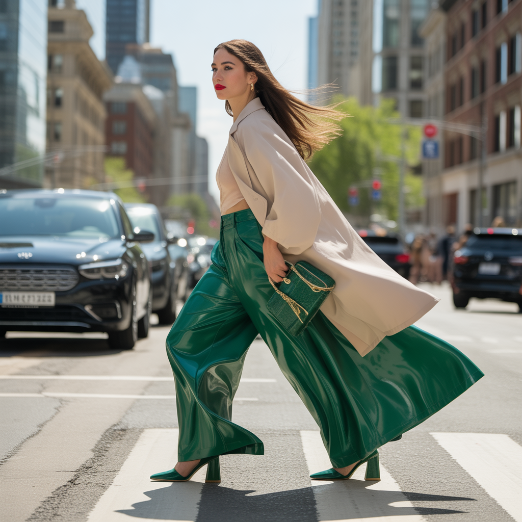 shoes with wide leg pants