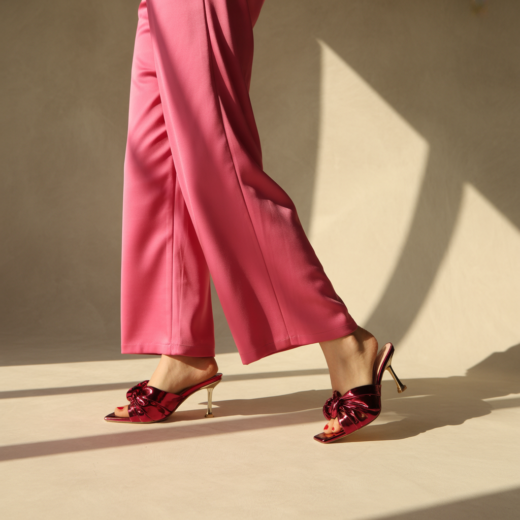 shoes with wide leg pants