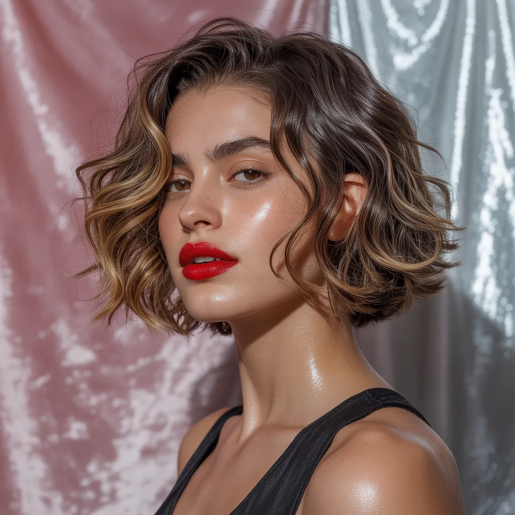 short layered bob hairstyles