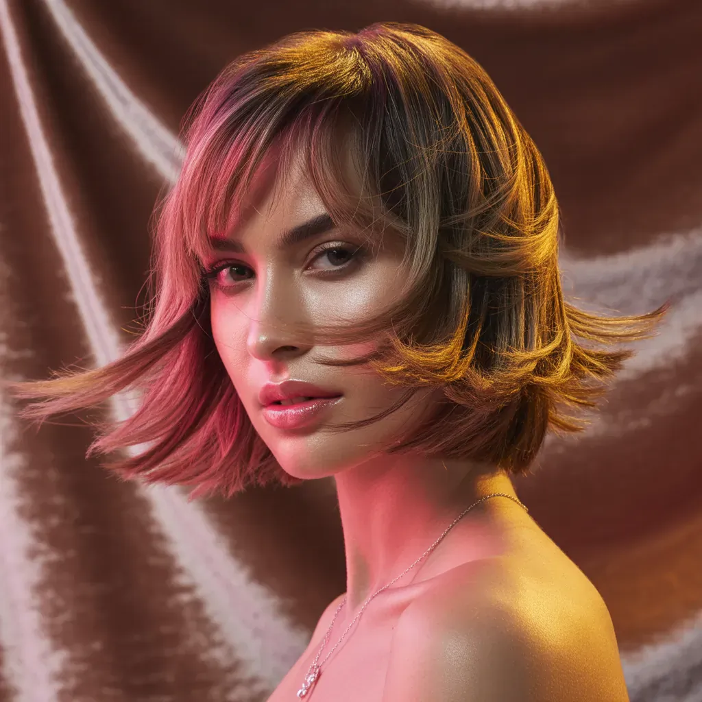 short layered bob hairstyles