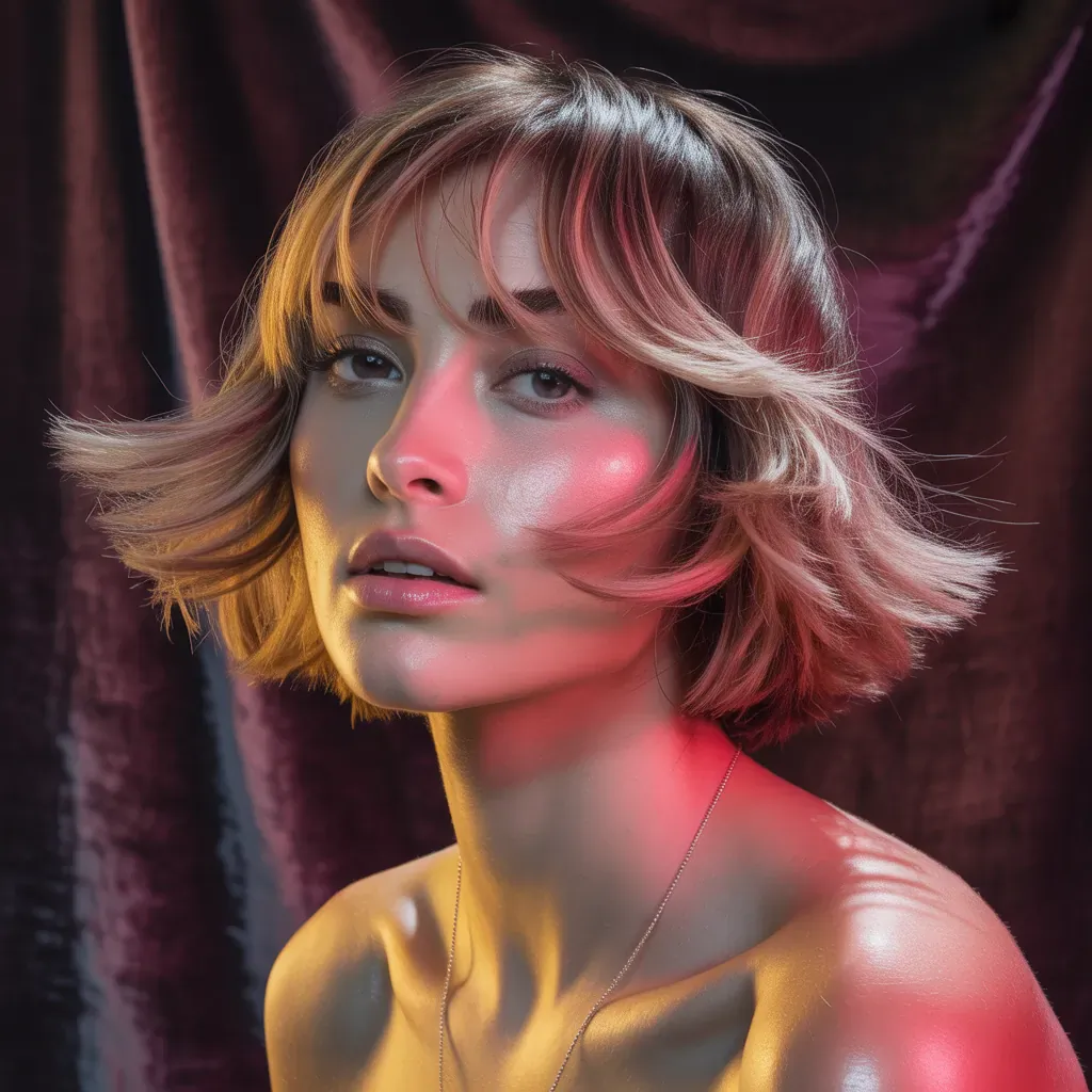 short layered bob hairstyles