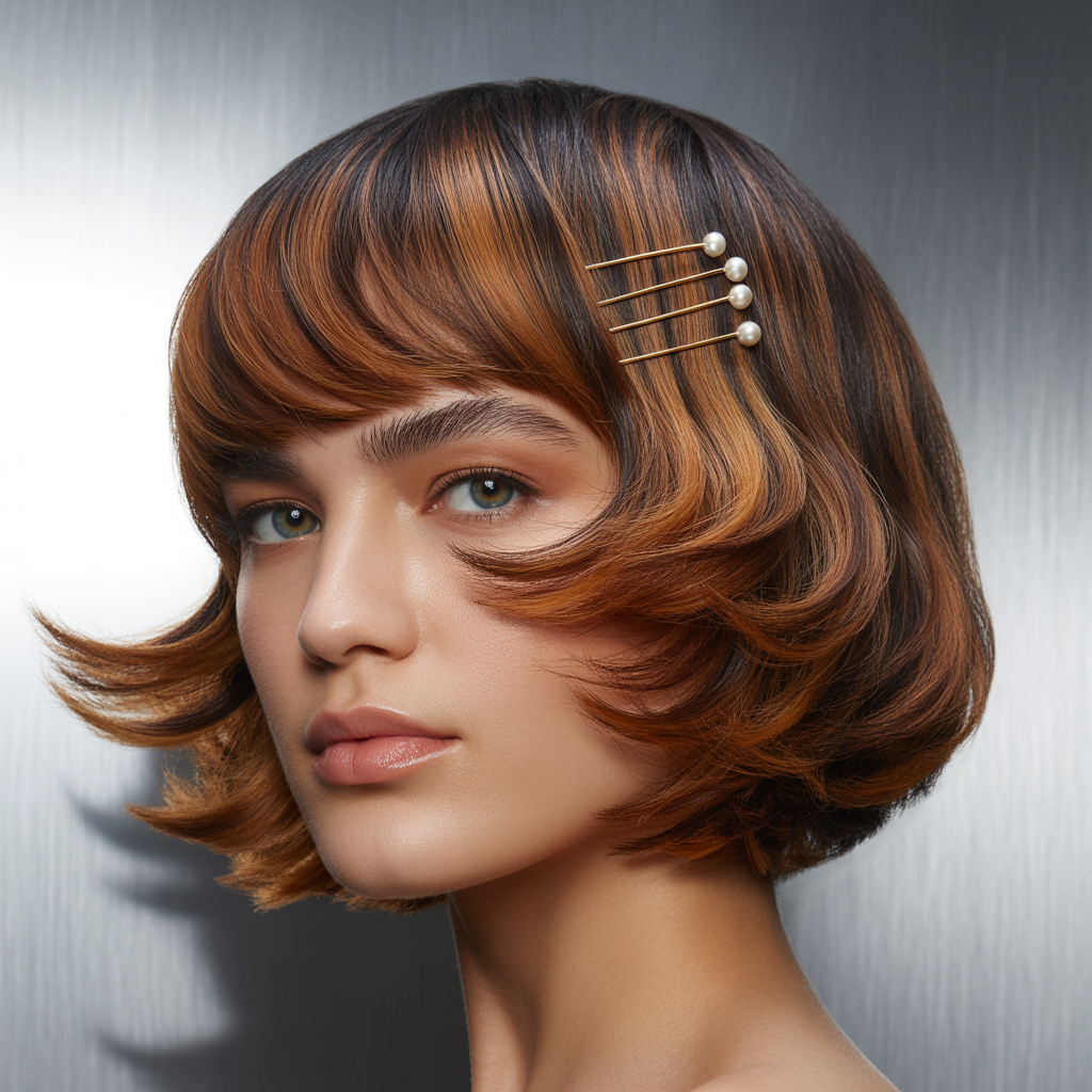 short layered bob hairstyles