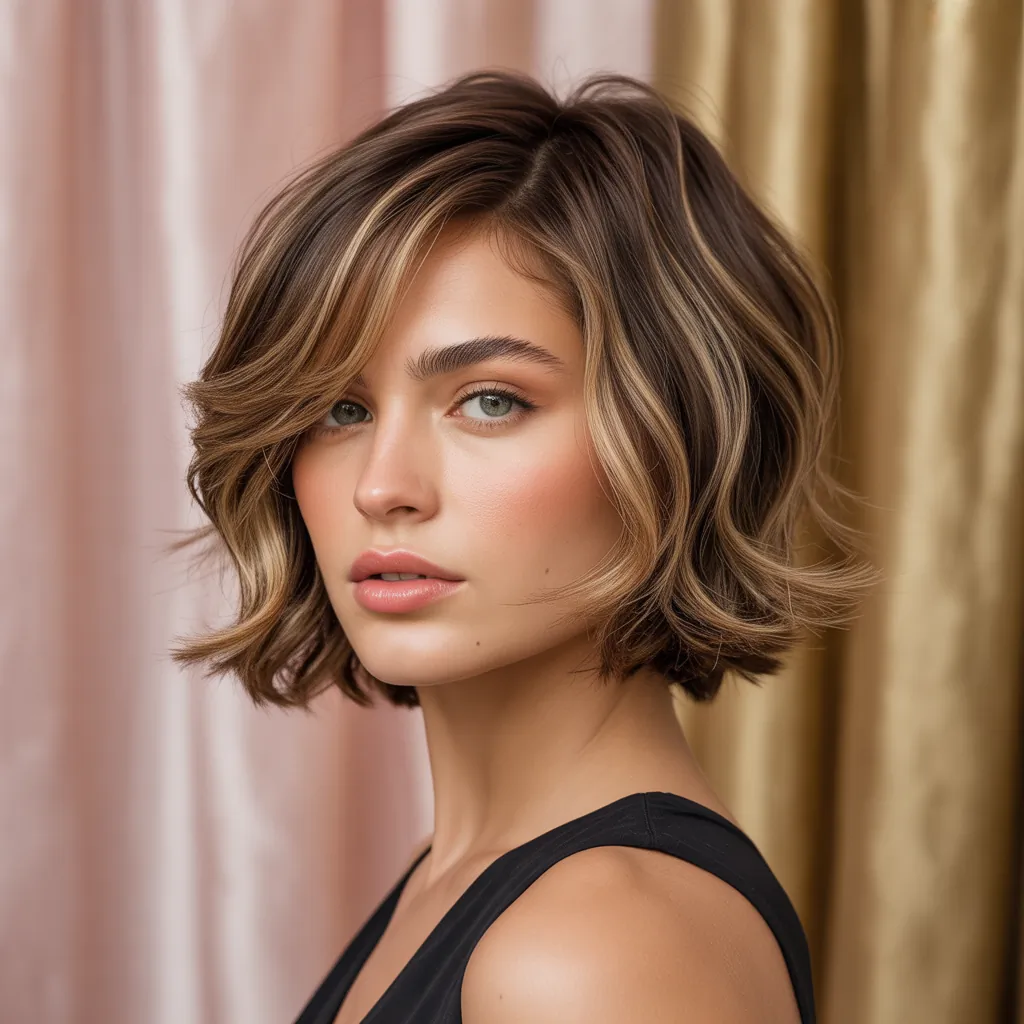 short layered bob hairstyles