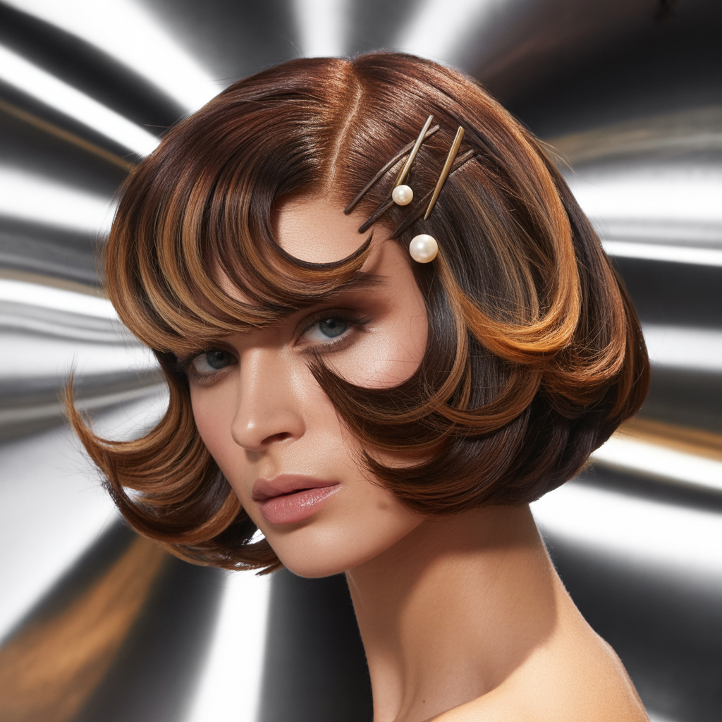 short layered bob hairstyles