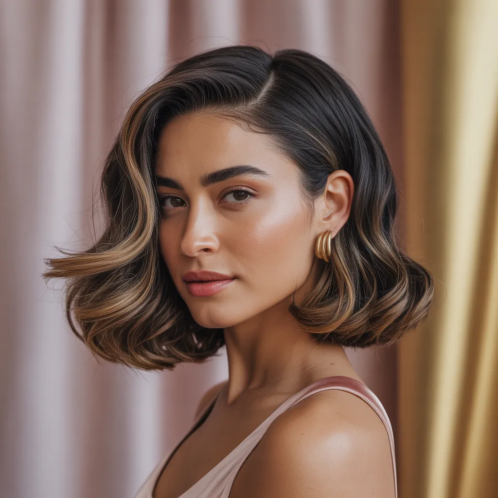 short layered bob hairstyles