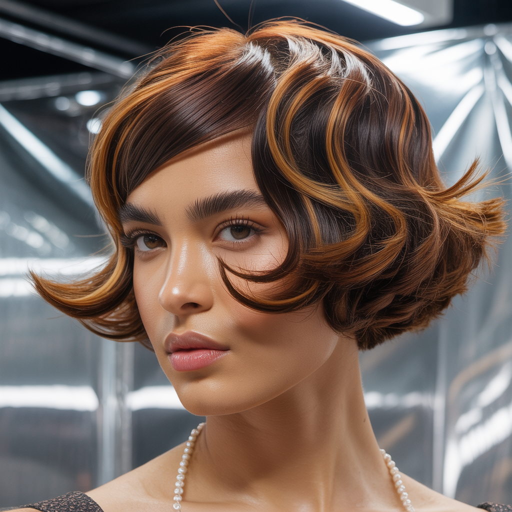 short layered bob hairstyles