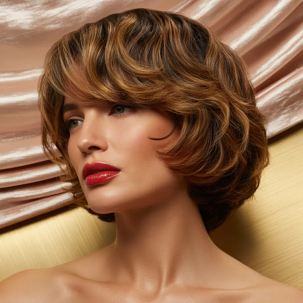 short layered bob hairstyles