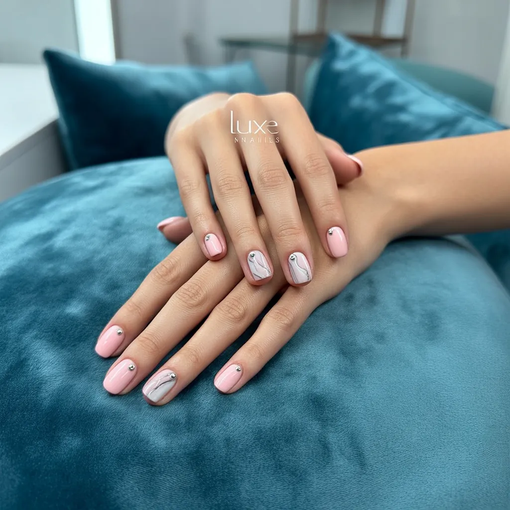 short nail style ideas
