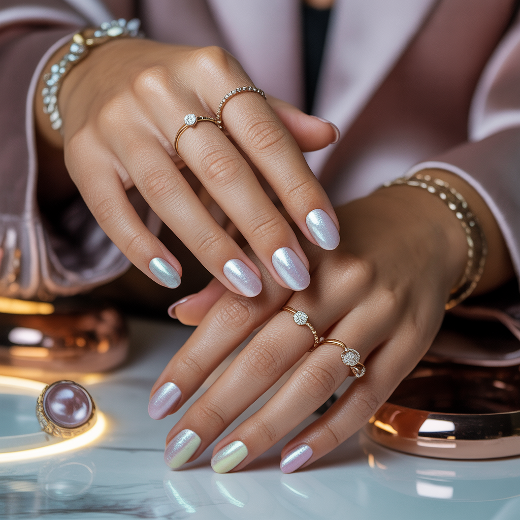 short nails