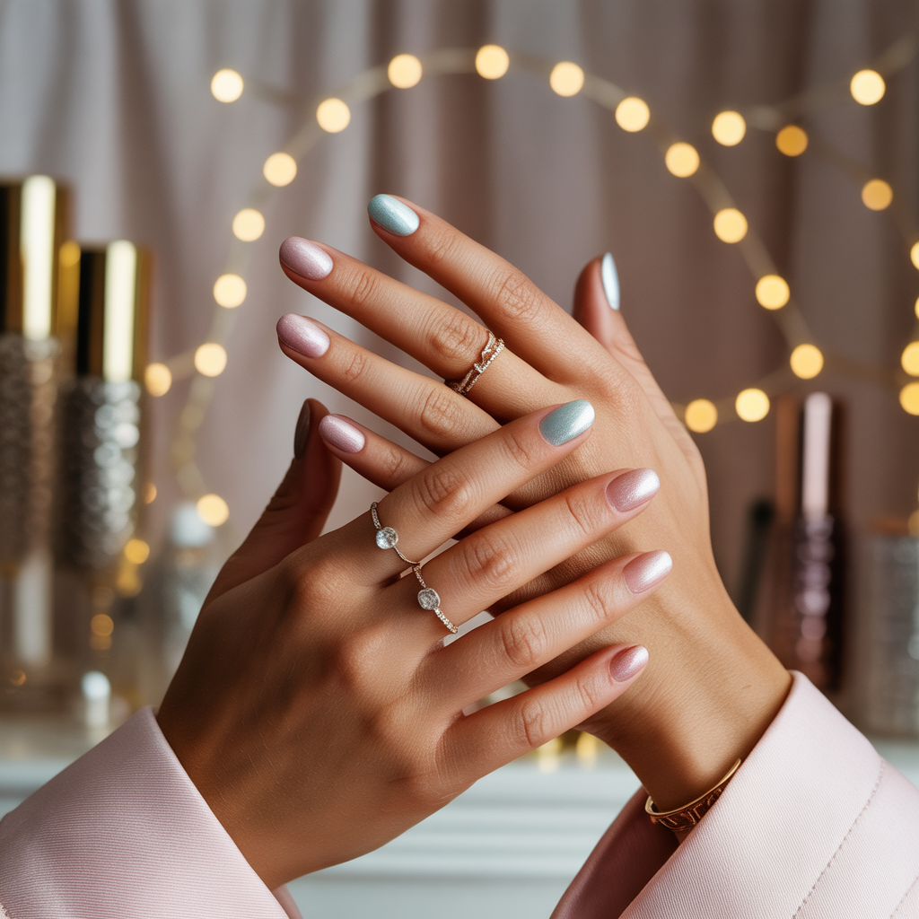 short nails