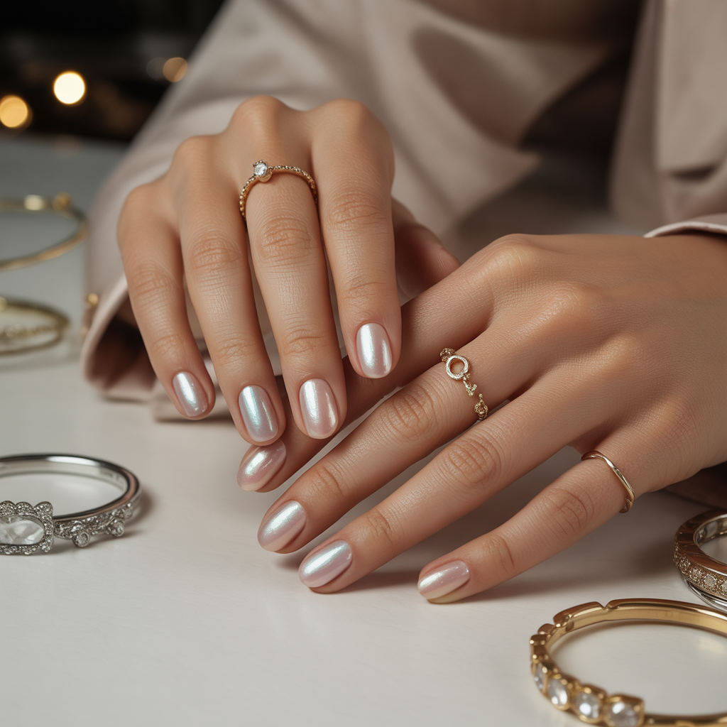 short nails