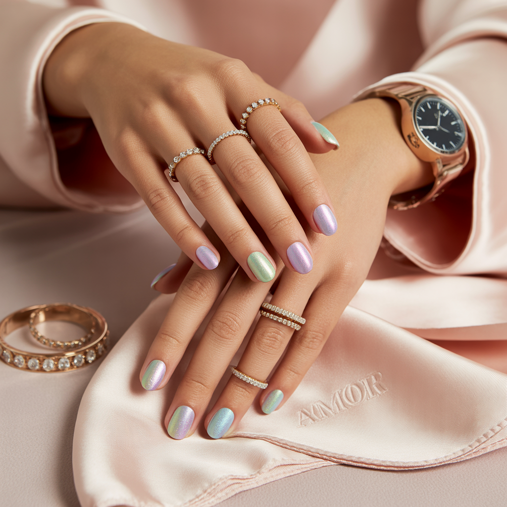 short nails