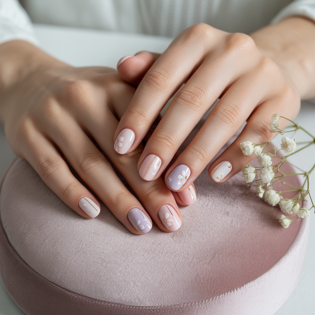 simple nail designs