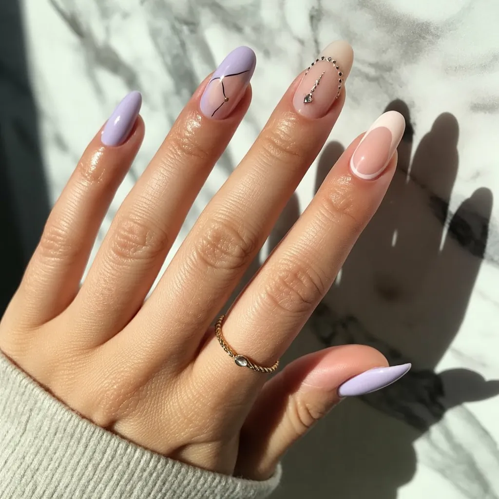 simple nail designs
