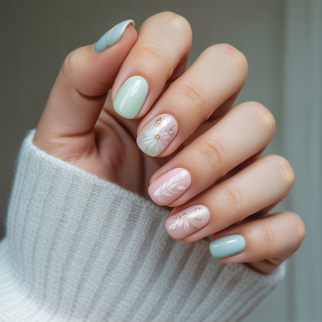 simple nail designs