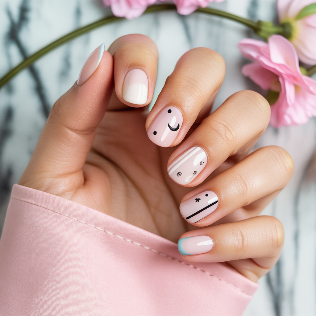 simple nail designs