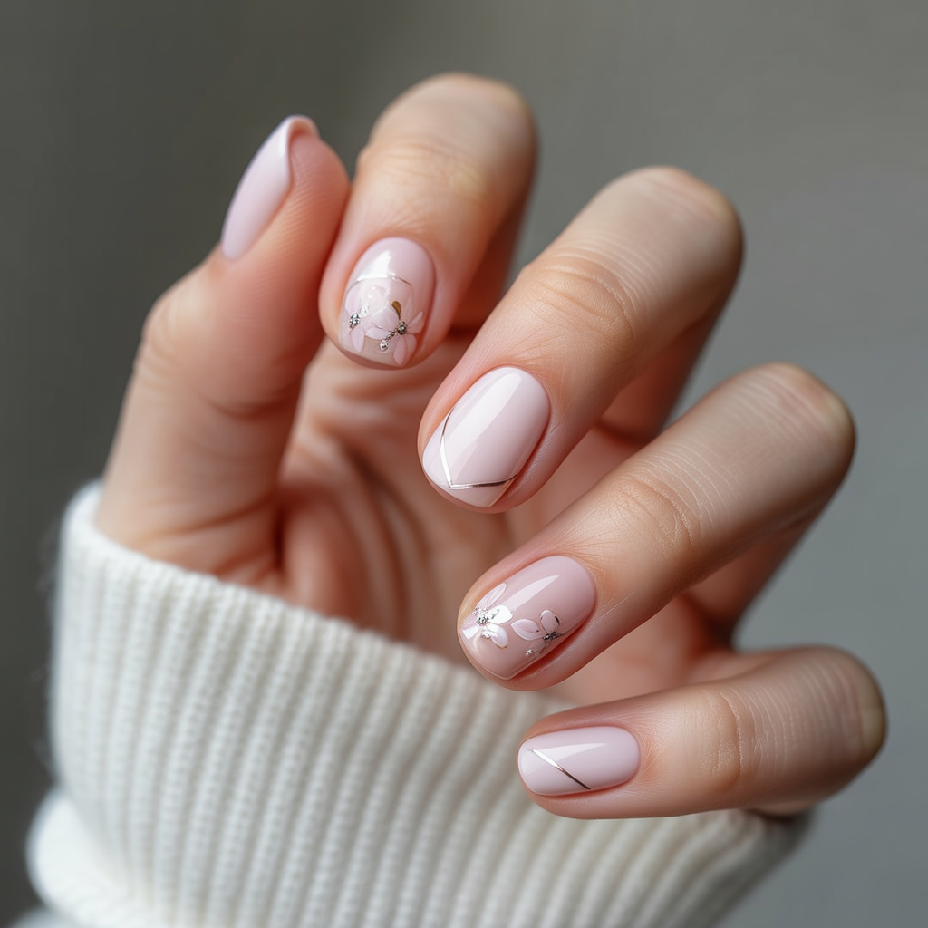 simple nail designs