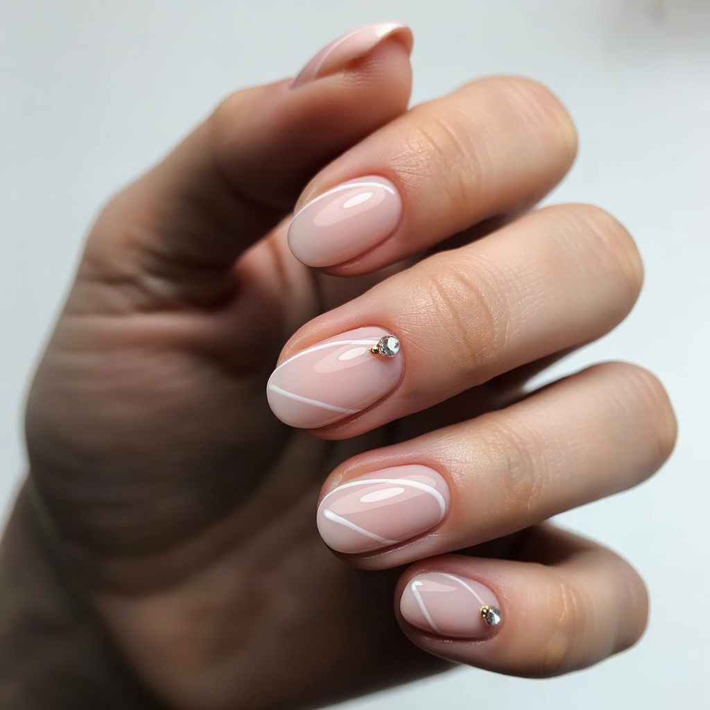 simple nail designs