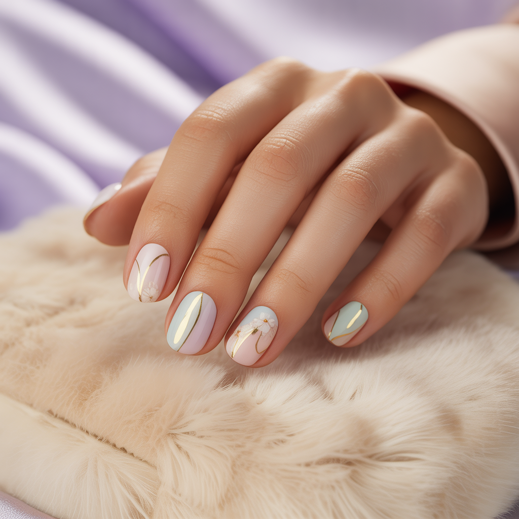 simple nail designs