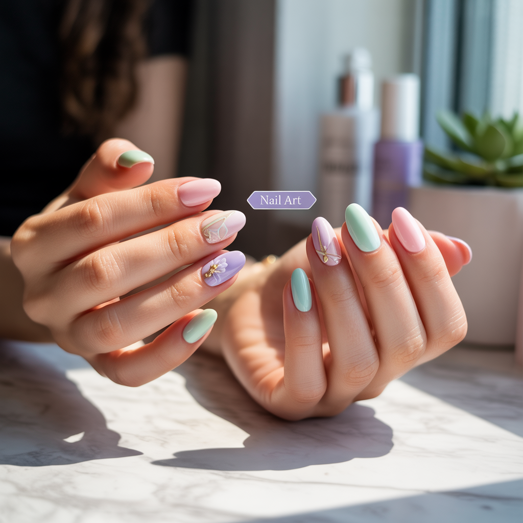 simple nail designs