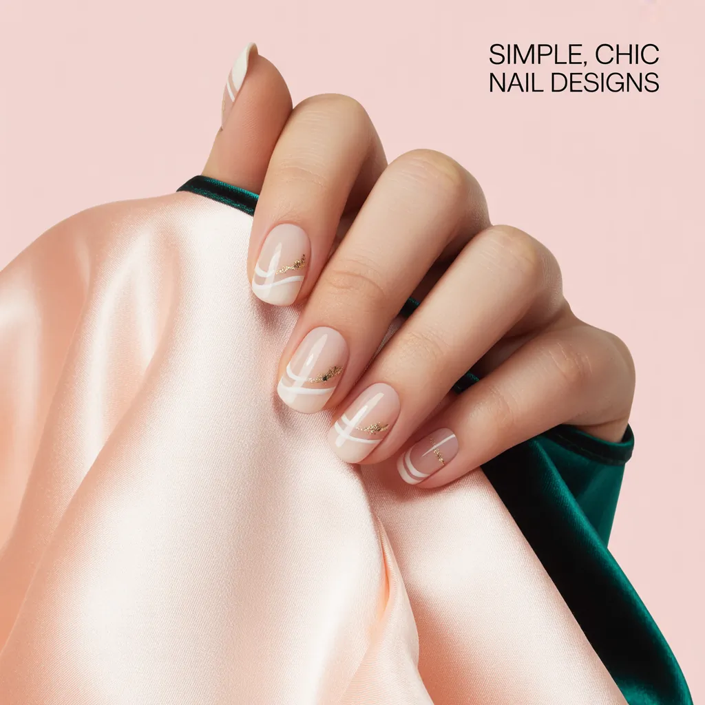 simple nail designs