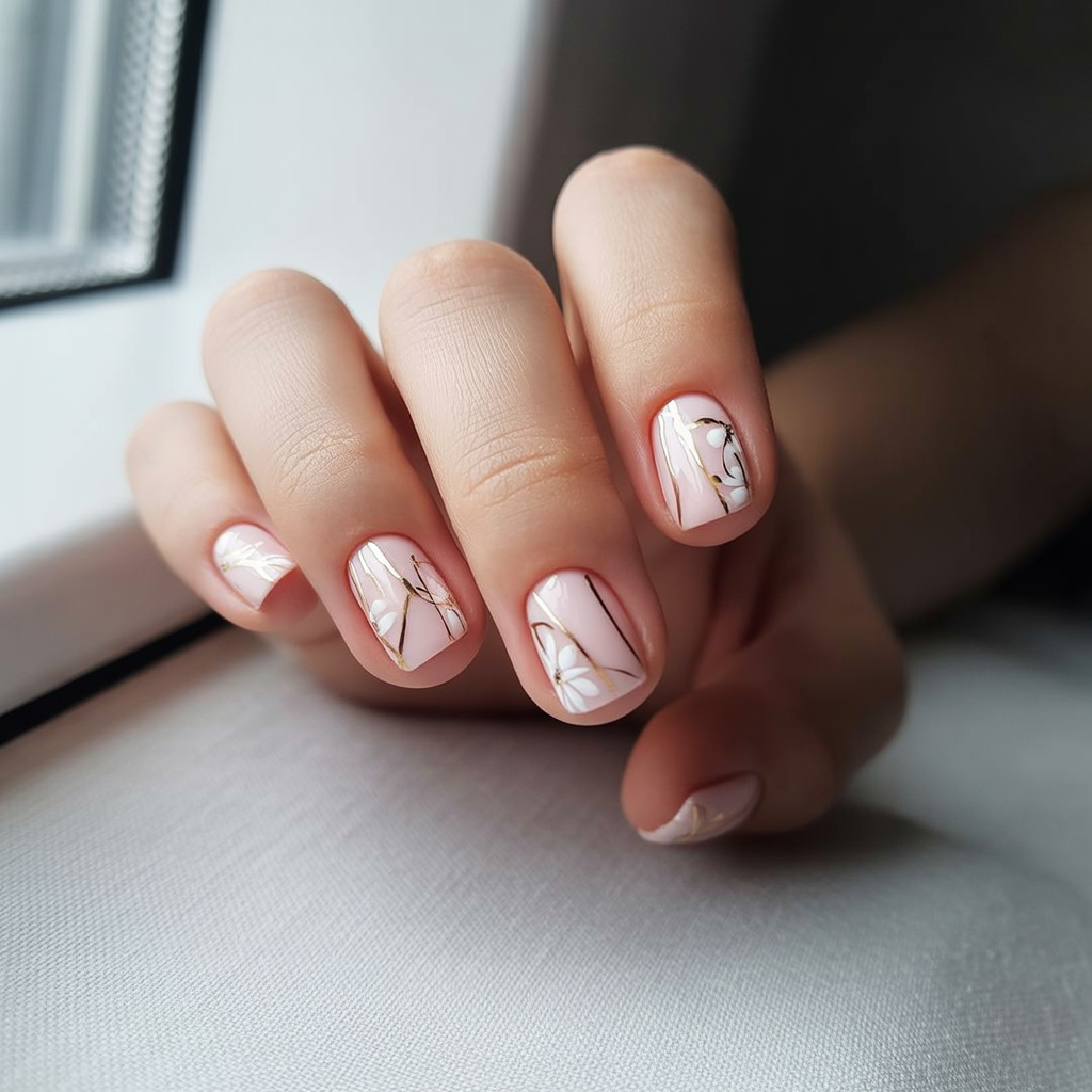 simple nail designs