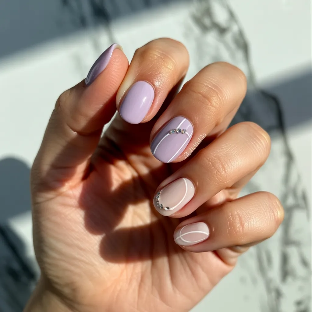 simple nail designs