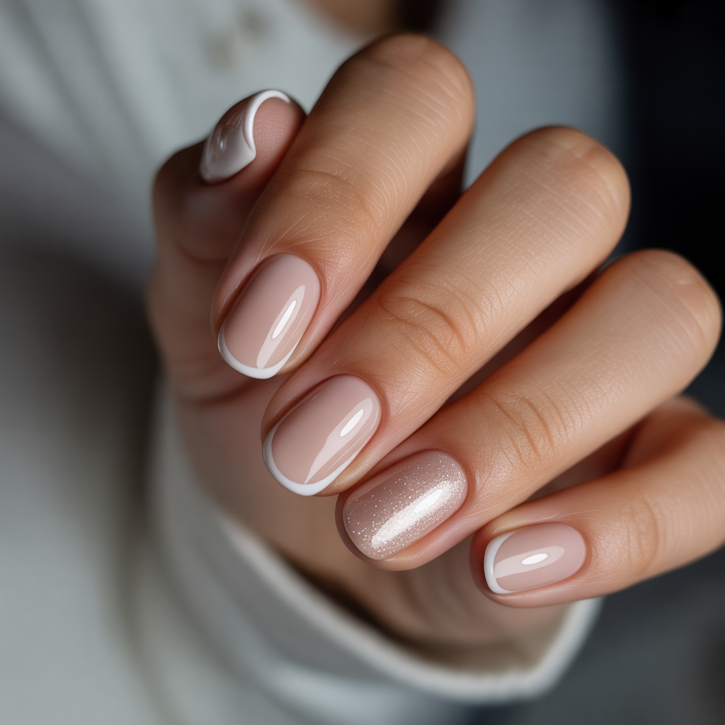 simple nails