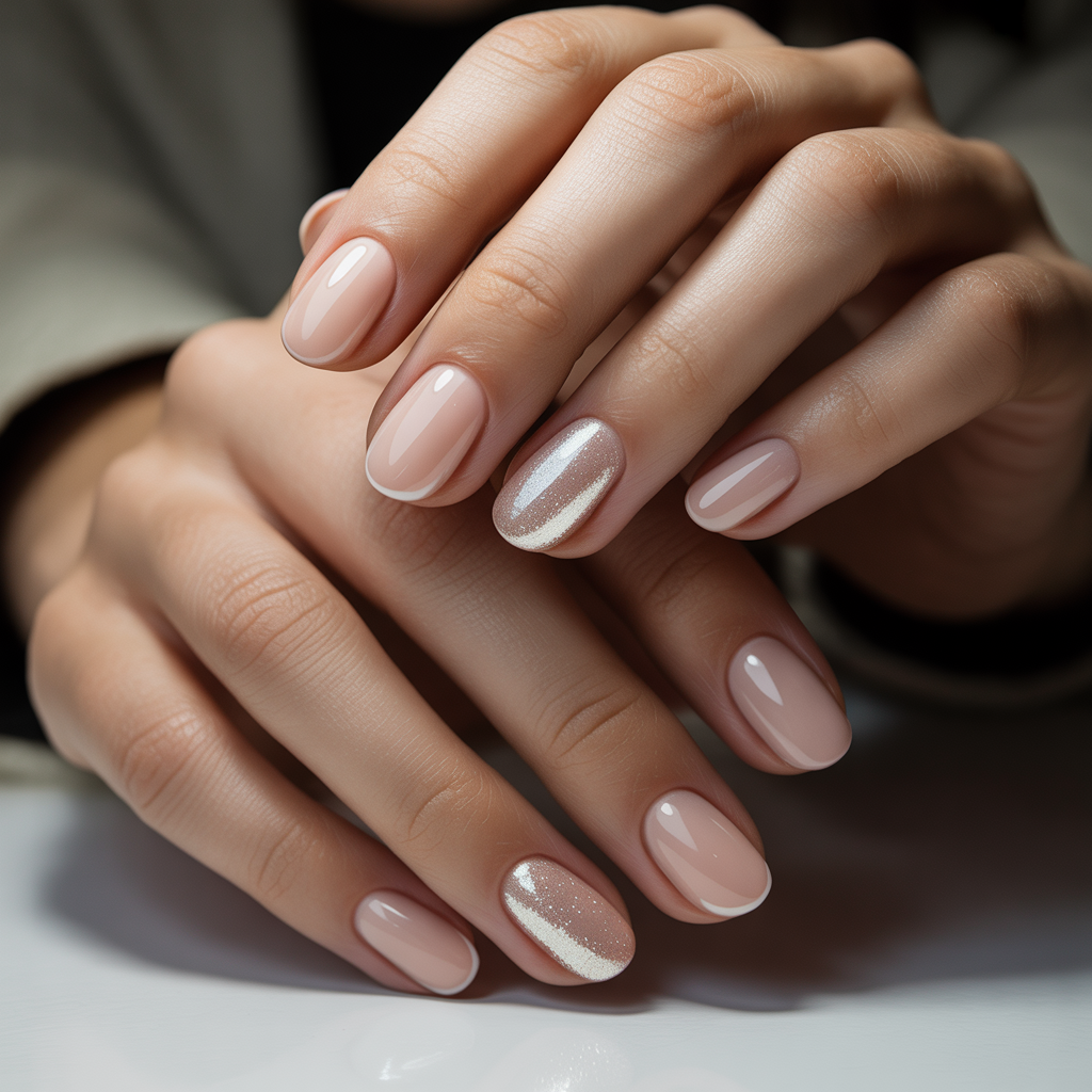simple nails