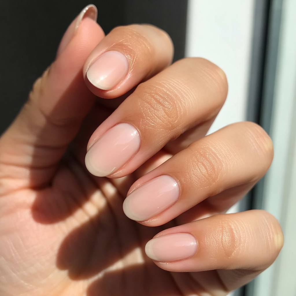 simple nails
